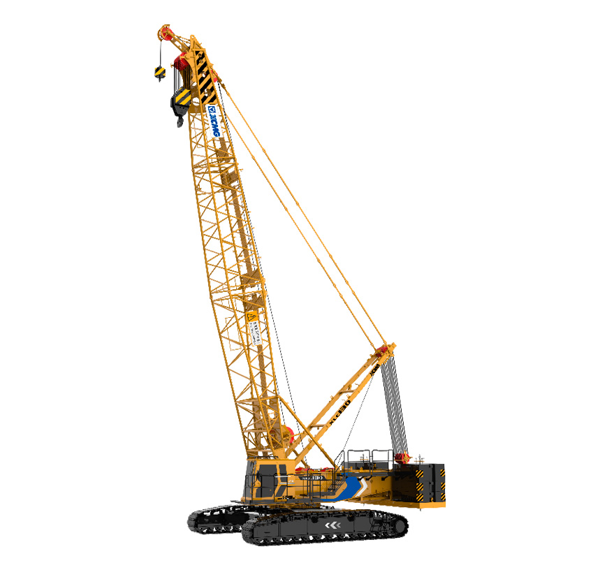 Гусеничный кран XCMG XLC130