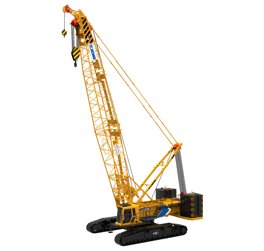 Гусеничный кран XCMG XLC150