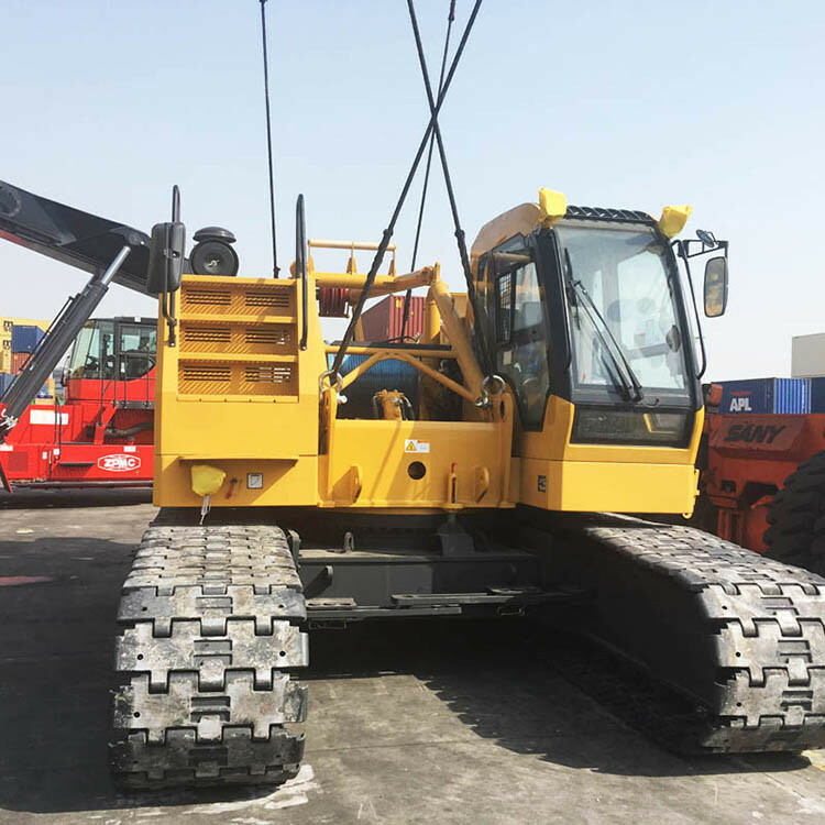 Гусеничный кран XCMG XLC180