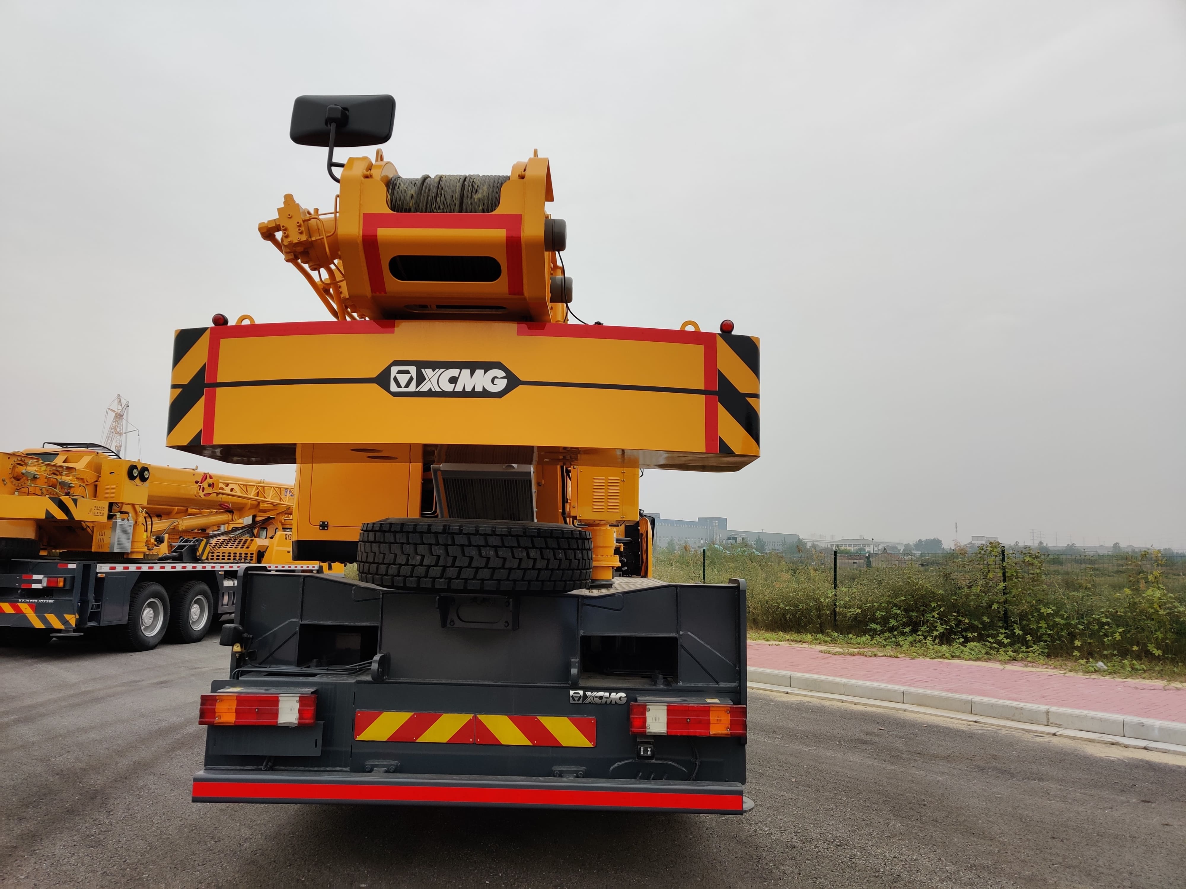 Автокран XCMG XCT25L5_S1