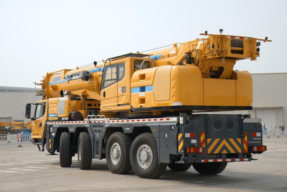 Внедорожный автокран XCMG XCA100_S