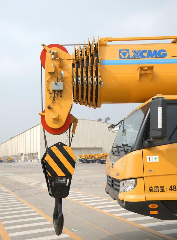 Внедорожный автокран XCMG XCA100_S