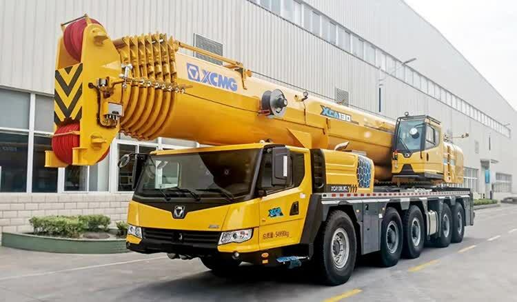 Внедорожный автокран XCMG XCA130_S