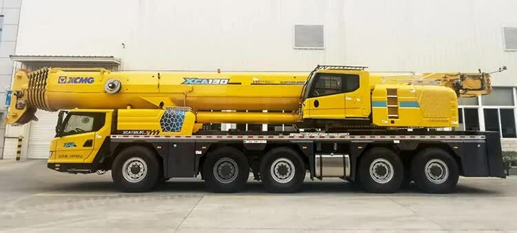 Внедорожный автокран XCMG XCA130_S