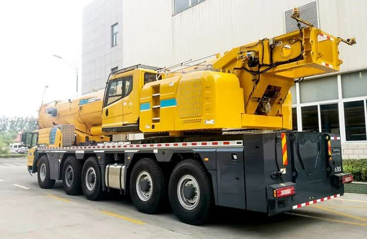 Внедорожный автокран XCMG XCA130_S