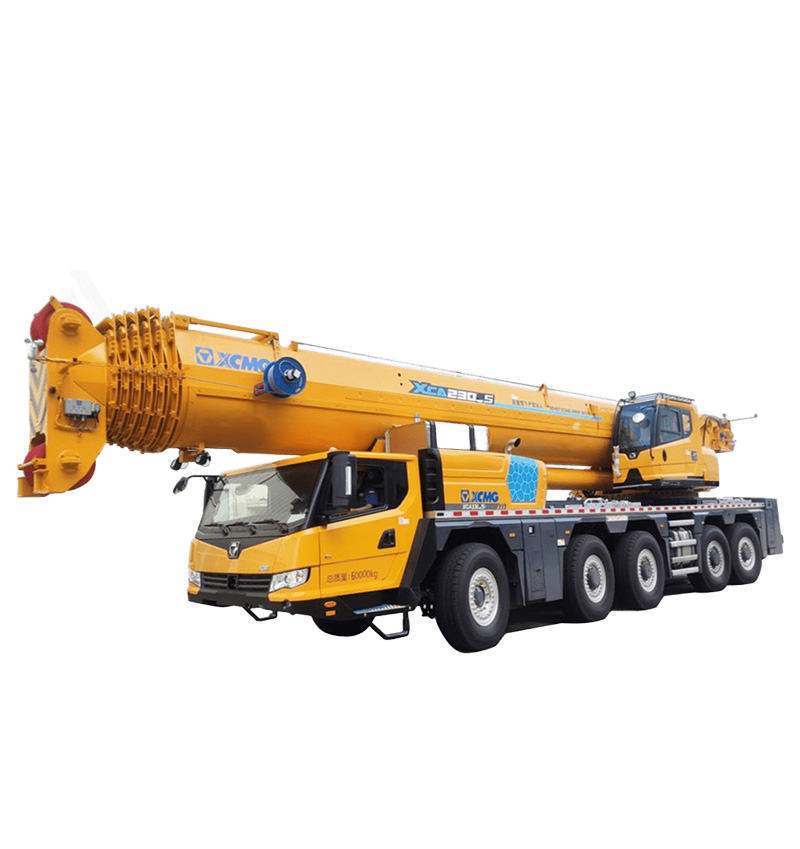 Внедорожный автокран XCMG XCA230_S
