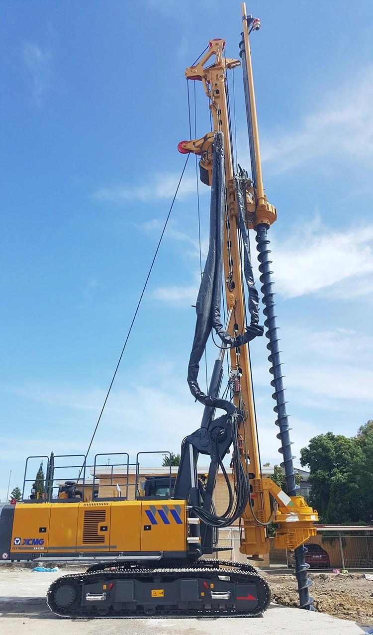 Буровая установка XCMG XR200E CFA