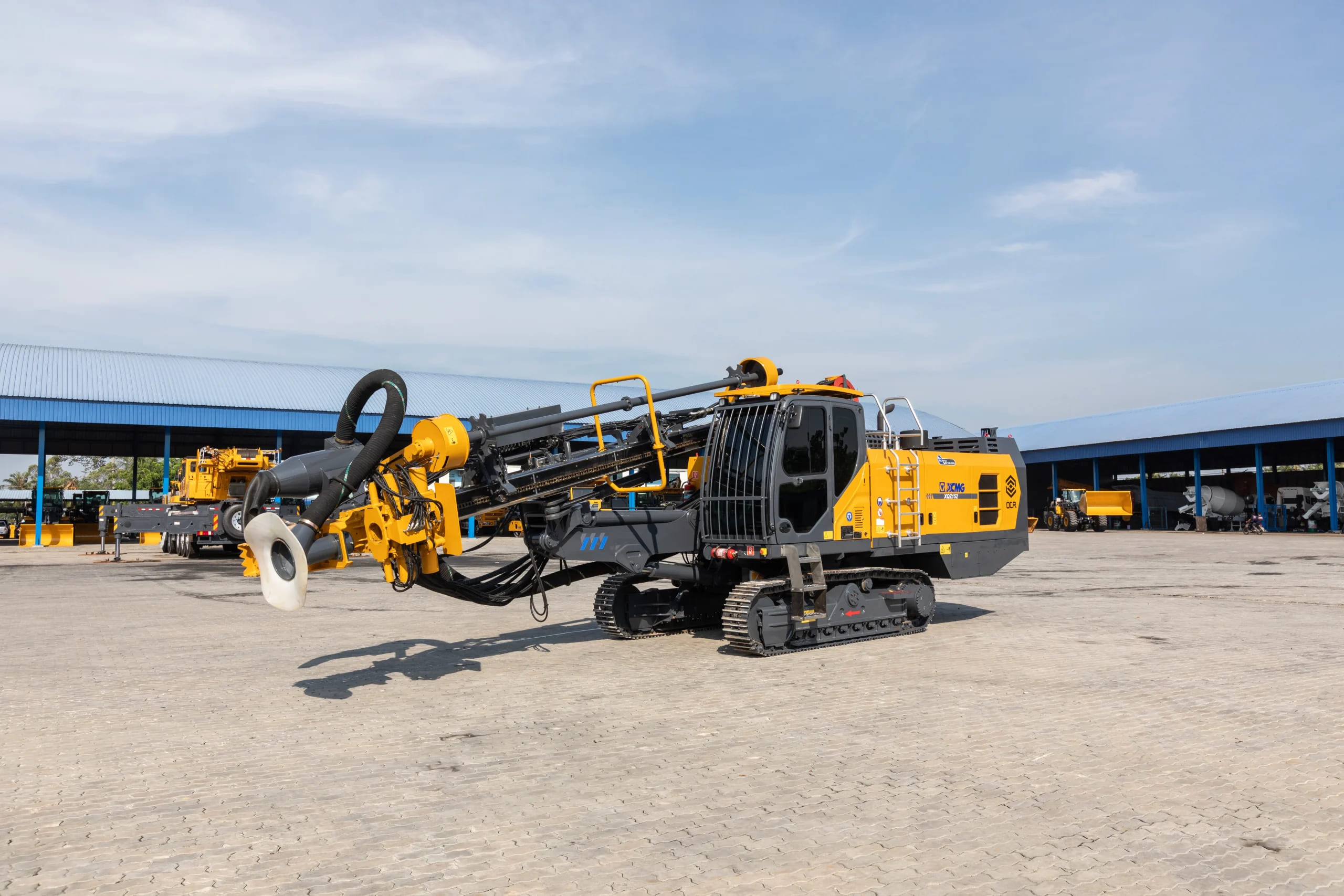 XCMG Targets Mining Decarbonization Through Digital and Local Strategy