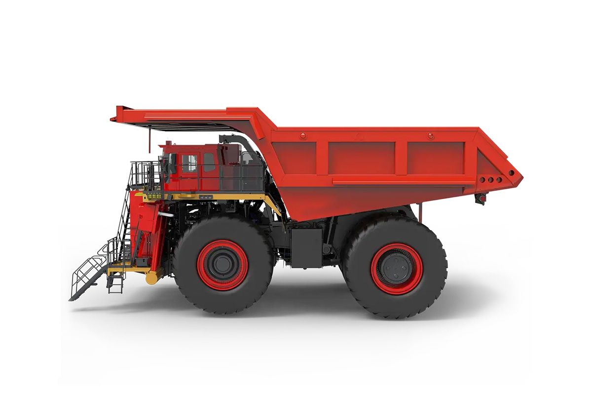 Карьерный самосвал ESDE320