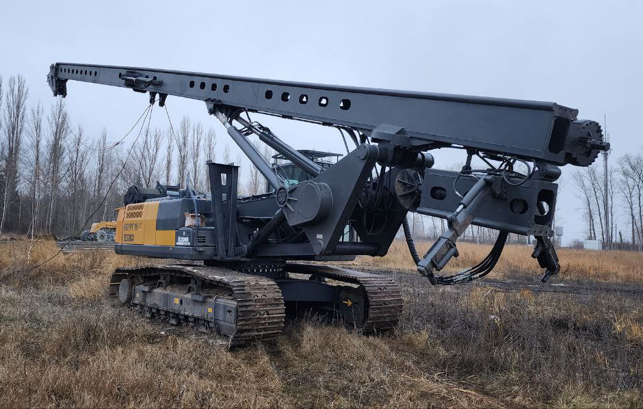 КБУРГ-16 на базе XCMG XE370CA