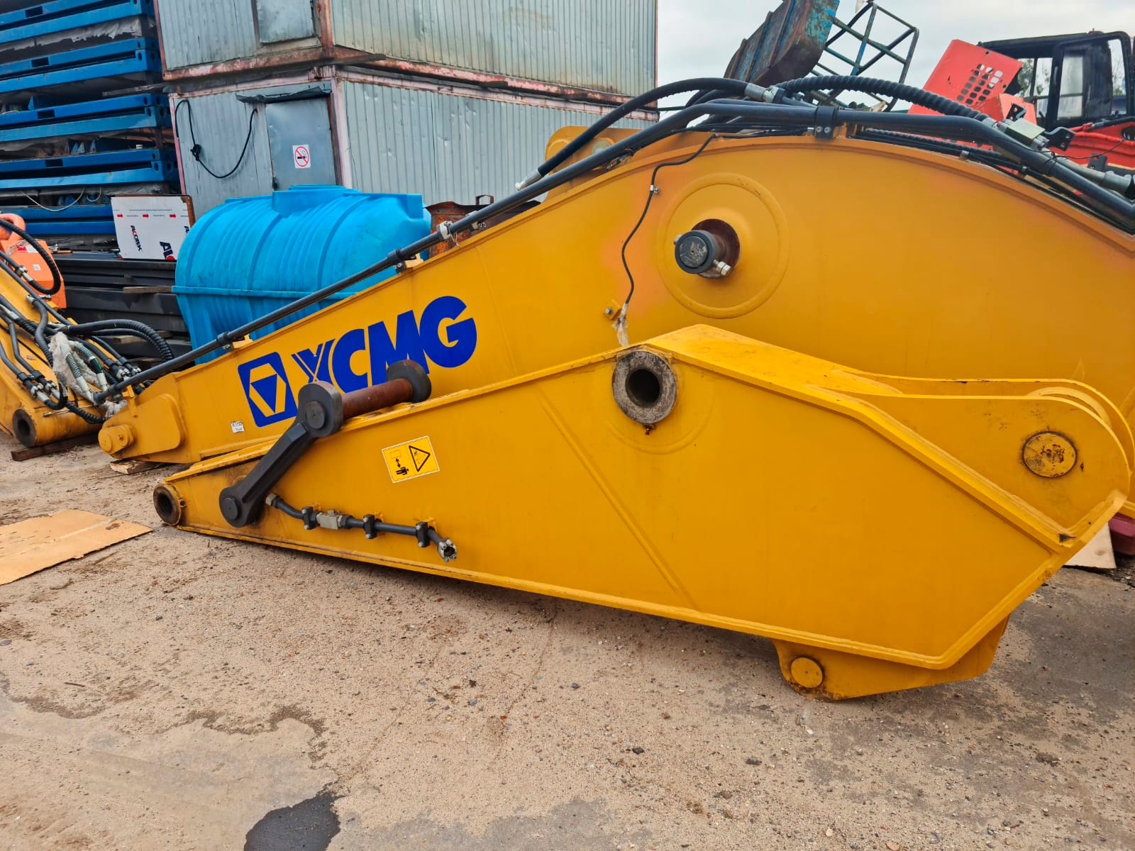 Рукоять для экскаватора XCMG XE335 / XE370