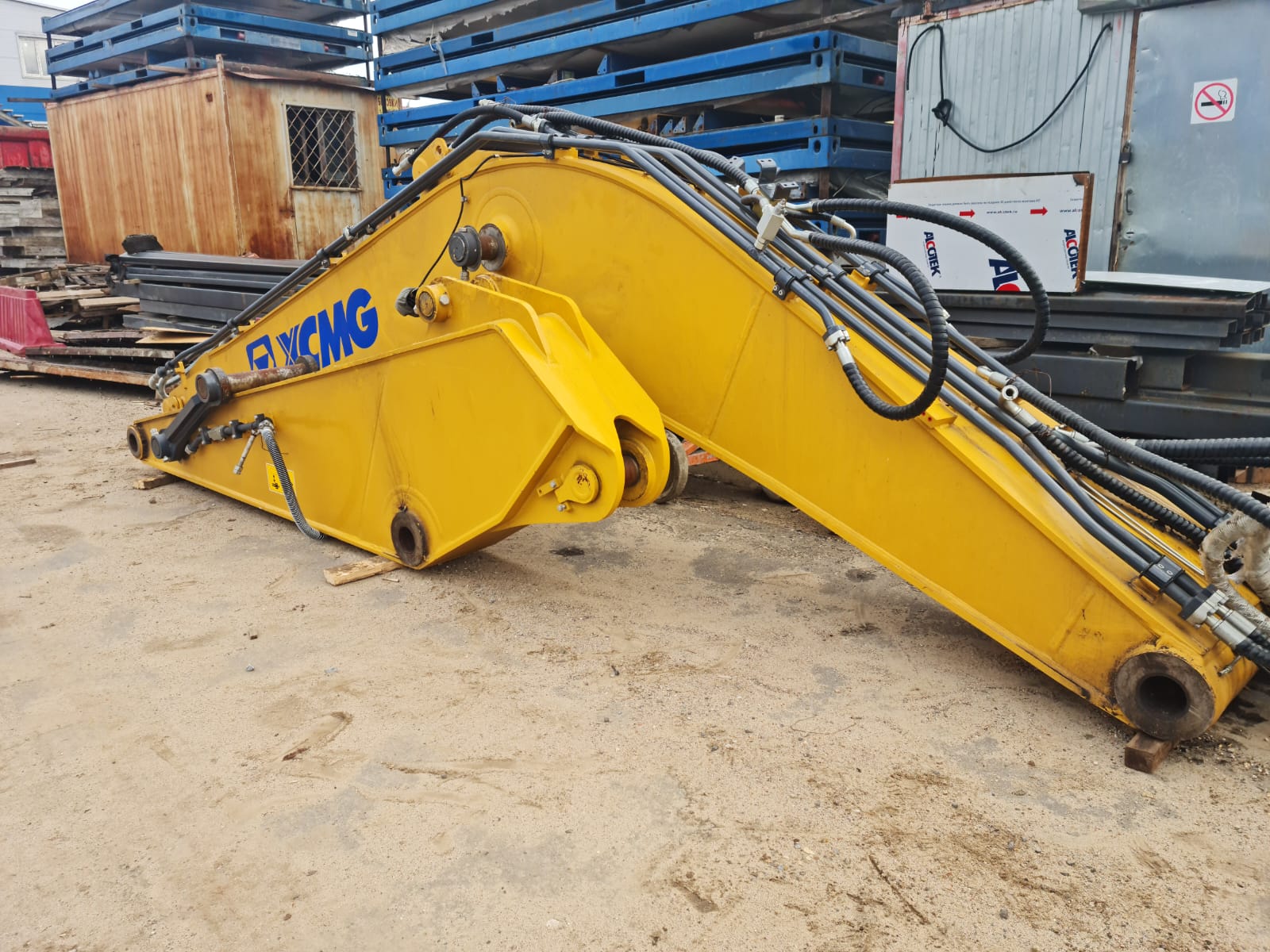Рукоять для экскаватора XCMG XE335 / XE370