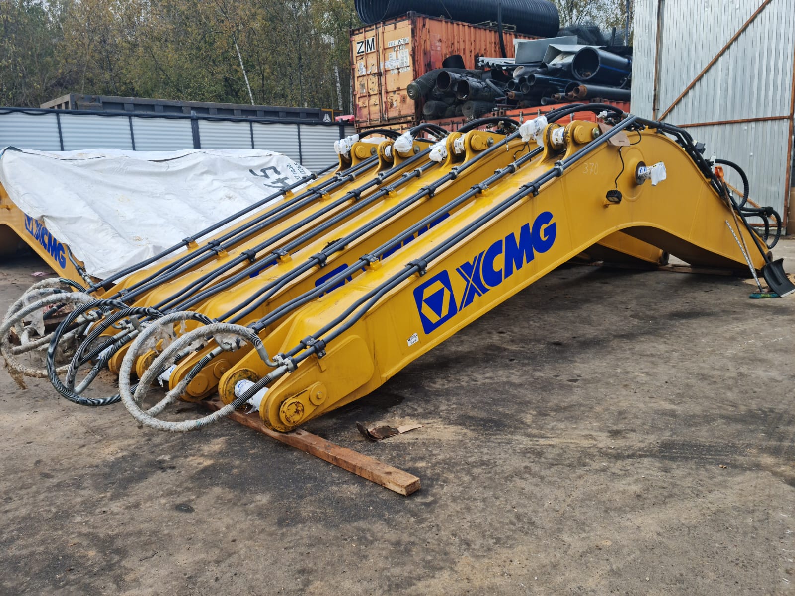 Стрела для экскаватора XCMG XE335