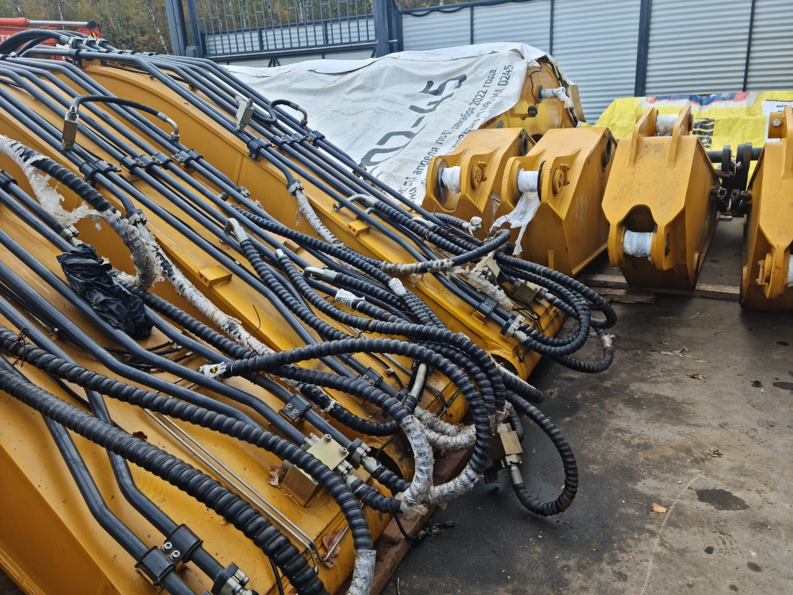 Стрела для экскаватора XCMG XE335