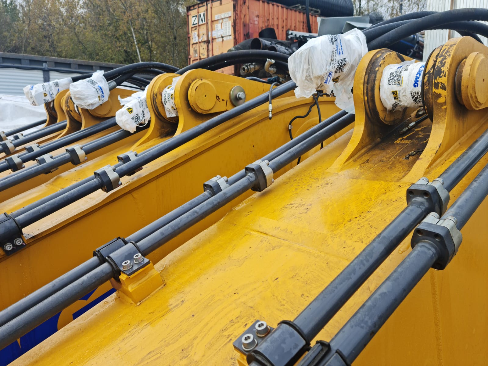 Стрела для экскаватора XCMG XE335