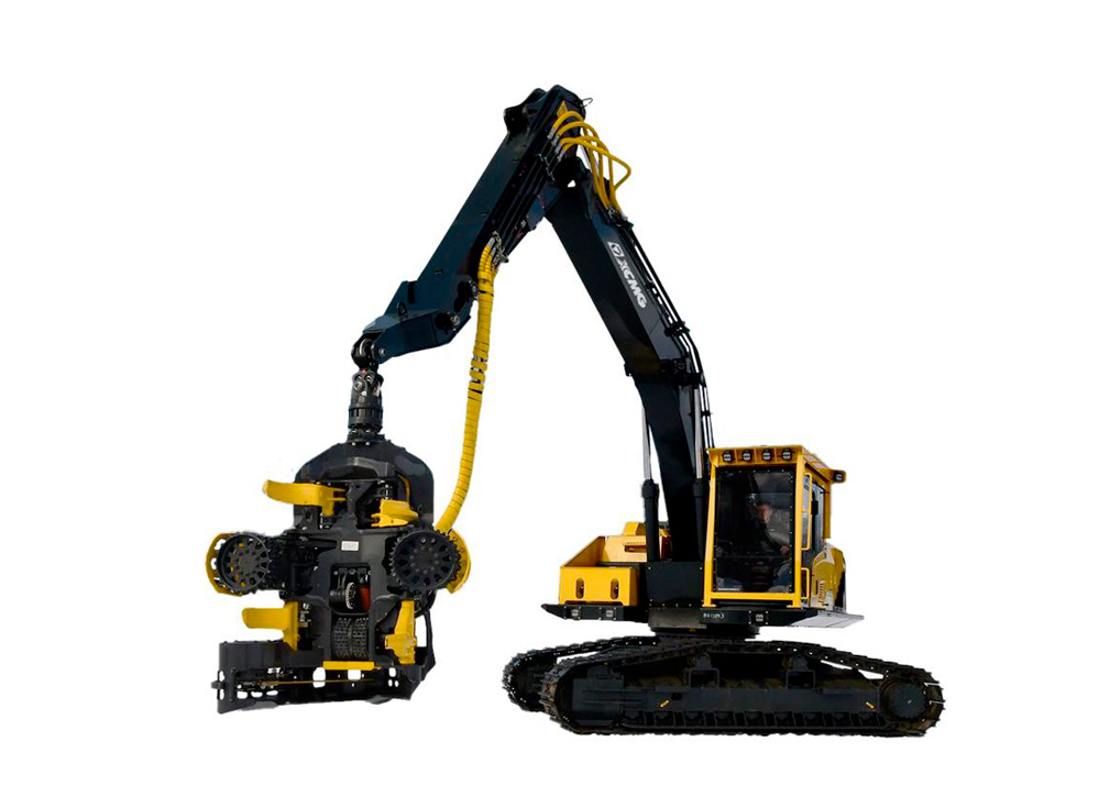 Экскаватор-харвестер XCMG XE225F