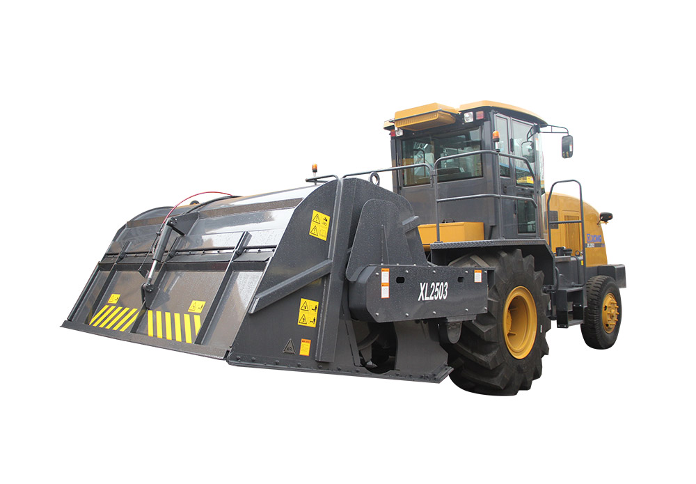 Ресайклер XCMG XL2503