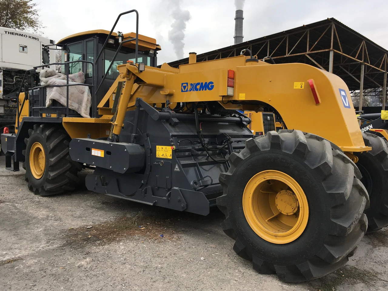 Ресайклер XCMG XLZ2303S
