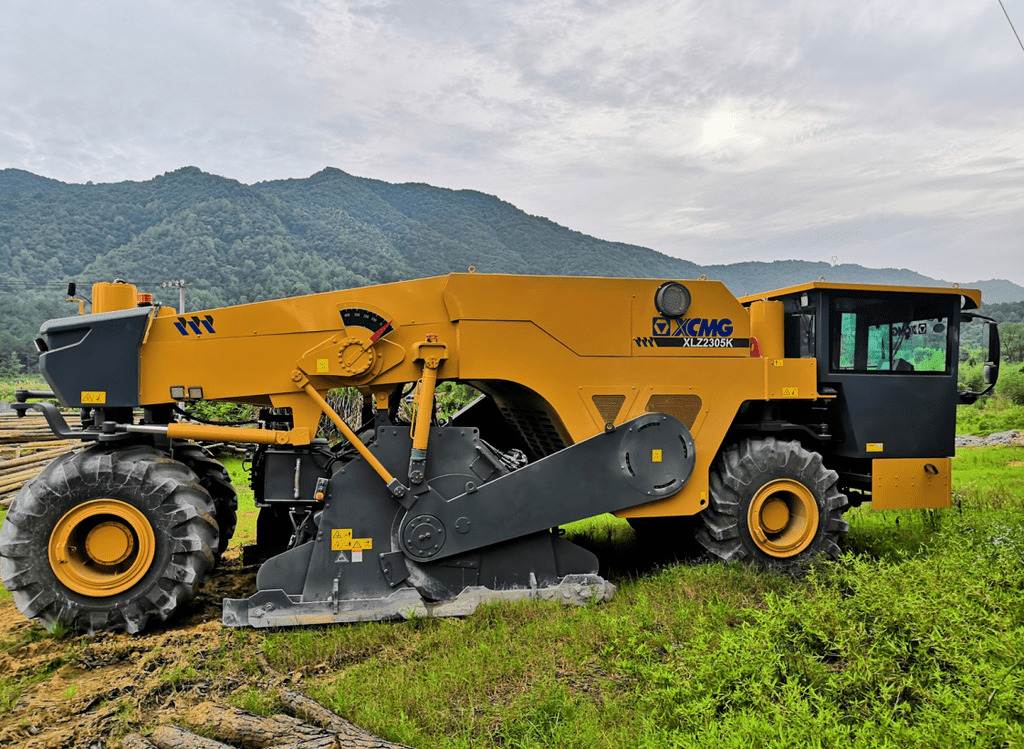 Ресайклер XCMG XLZ2305K