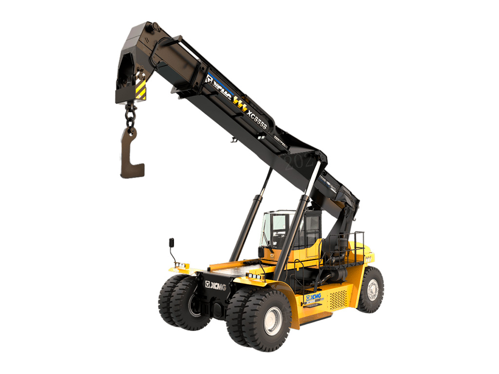Перегружатель пустых контейнеров XCMG XCS55S