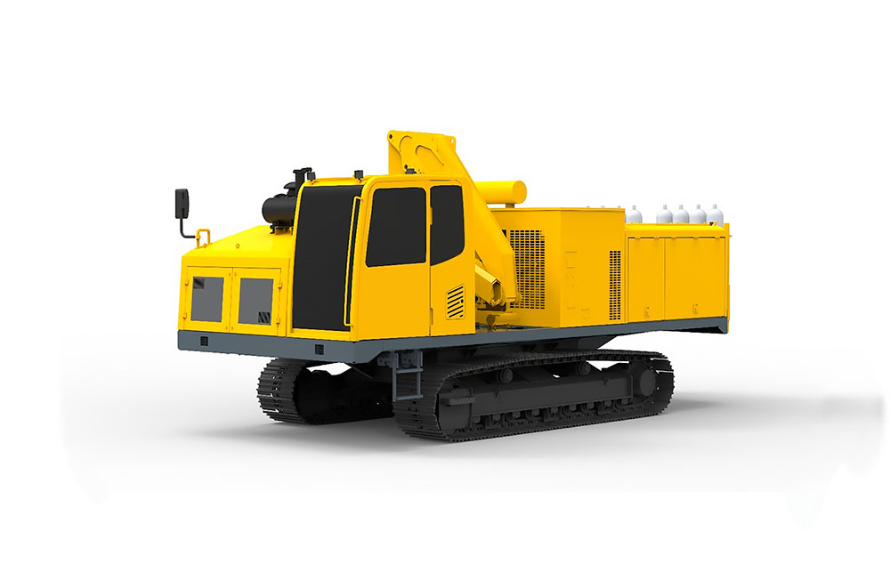 Сварочный трактор XCMG XGPW160