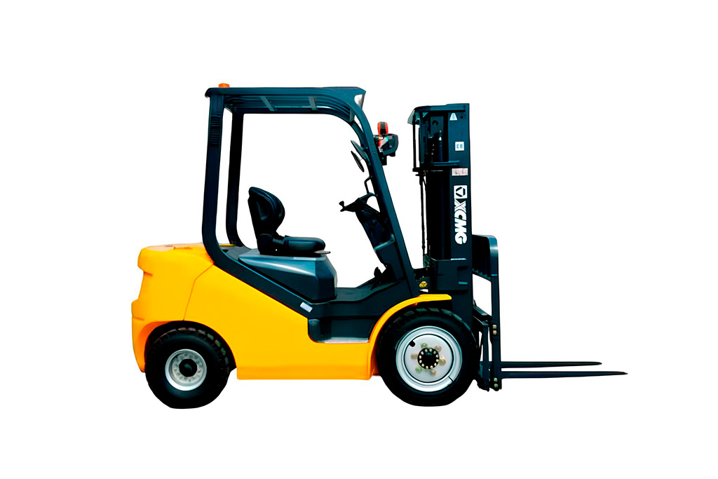 Дизельный вилочный погрузчик XCMG XCF30KT