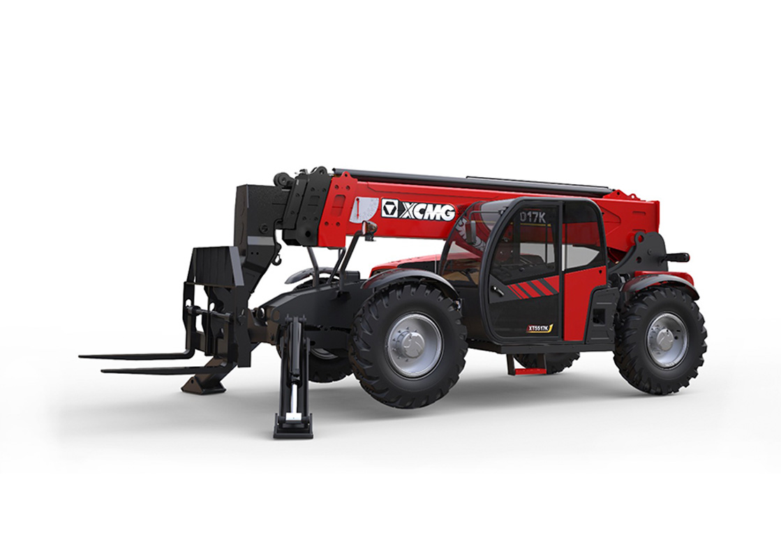 Телескопический погрузчик XCMG XT5017K