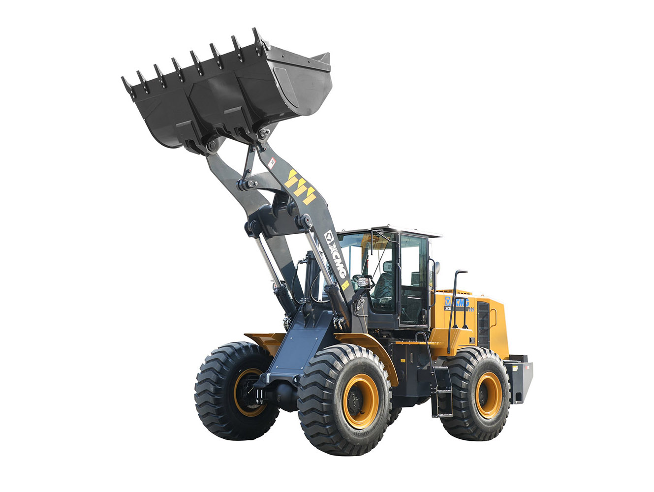 Фронтальный погрузчик XCMG XC953