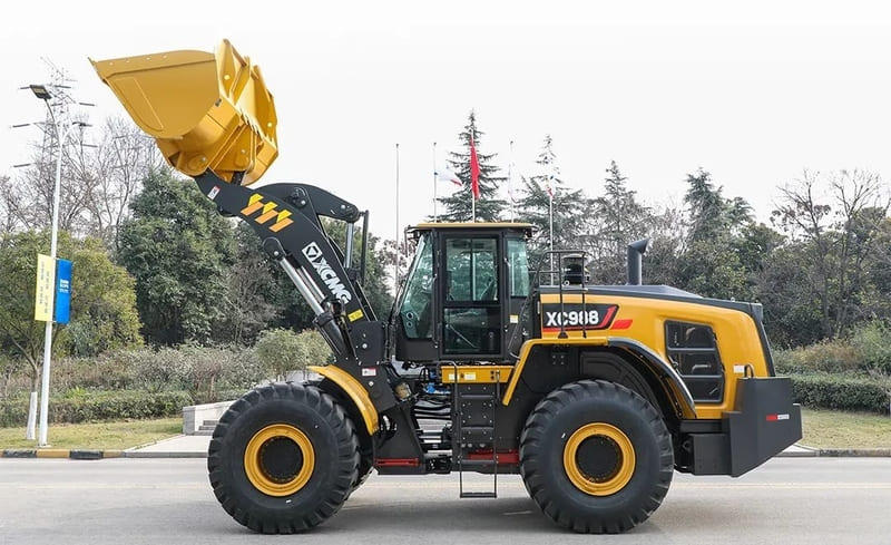 Фронтальный погрузчик XCMG XC988