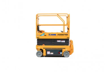 Ножничный подъемник XCMG XG0807HD
