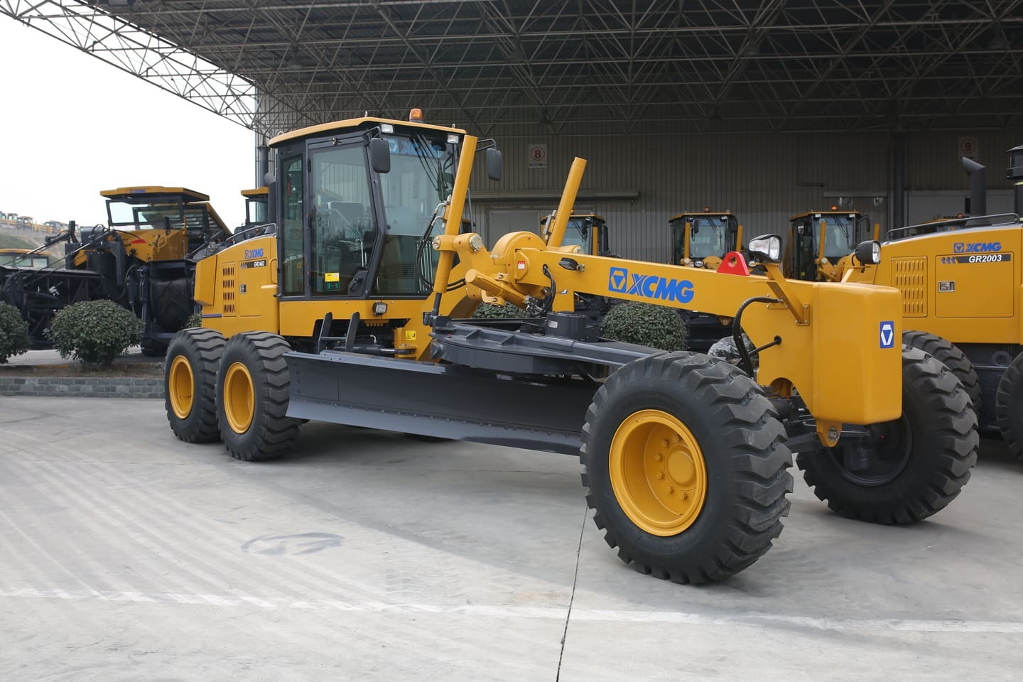 Грейдер XCMG GR2403