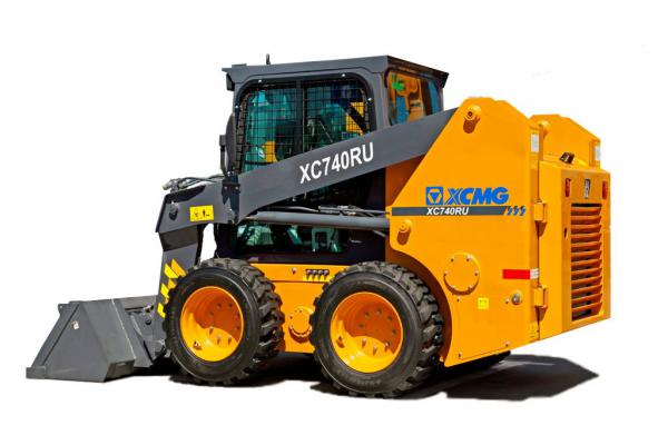 Ремонт мини погрузчиков Terex