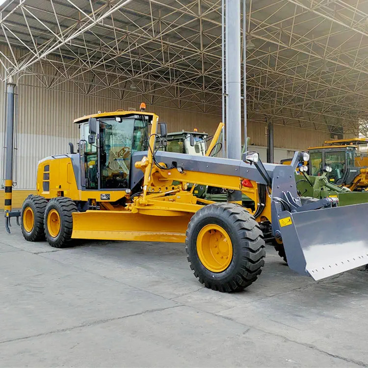 Грейдер XCMG GR2405TPro