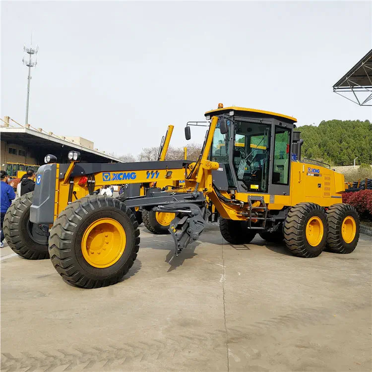 Грейдер XCMG GR2405TPro