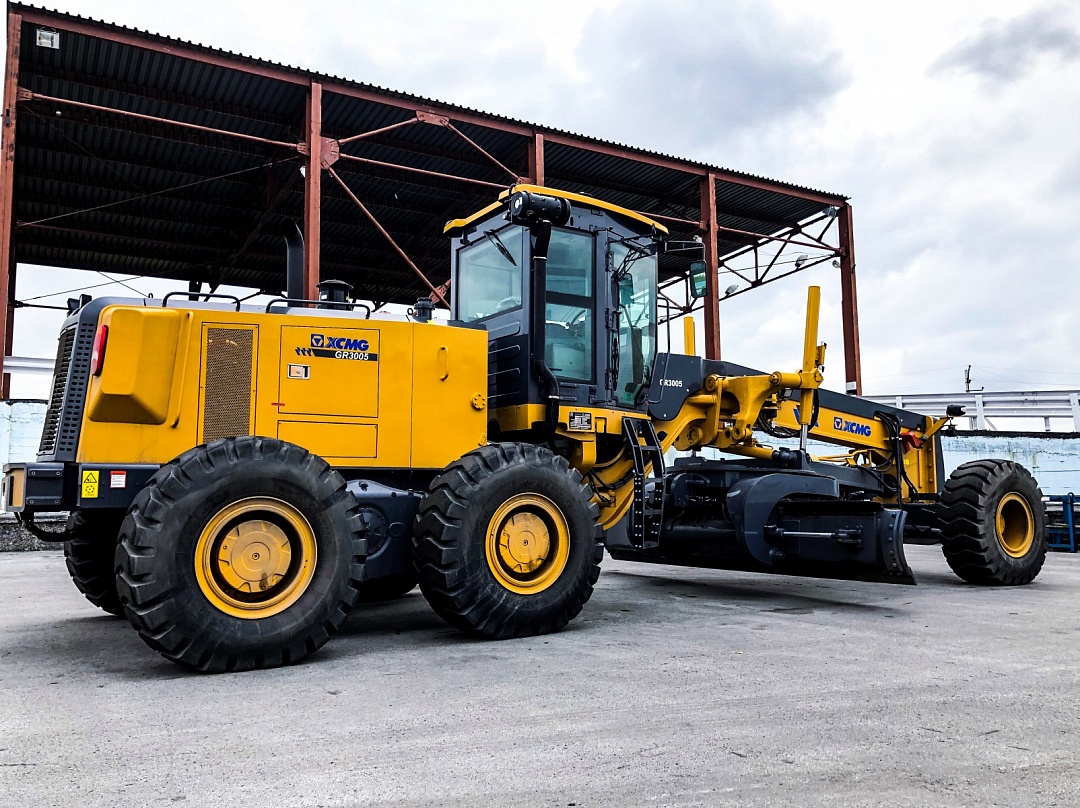 Грейдер XCMG GR3005TPro
