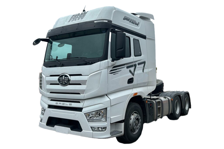 Тягач FAW 4 х 2 (CA4180P77K25E5)