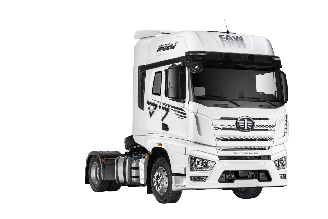 Тягач FAW 4 х 2 (CA4180P77K25E5)