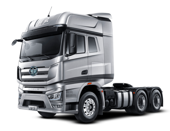 Тягач FAW 6 х 4 (CA4250P77K25T1E5)