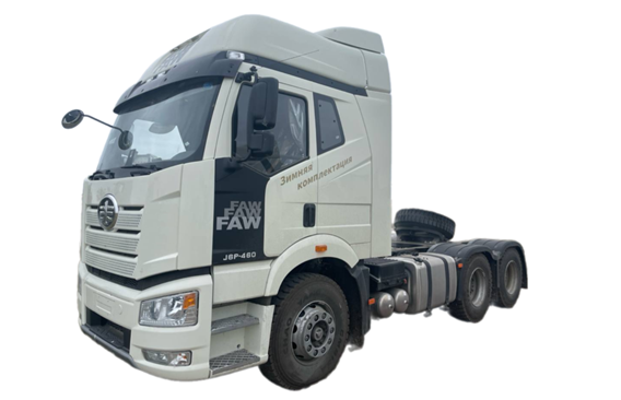 Тягач FAW J6P 6 х 4 (CA4250P66K24T1A1E5)