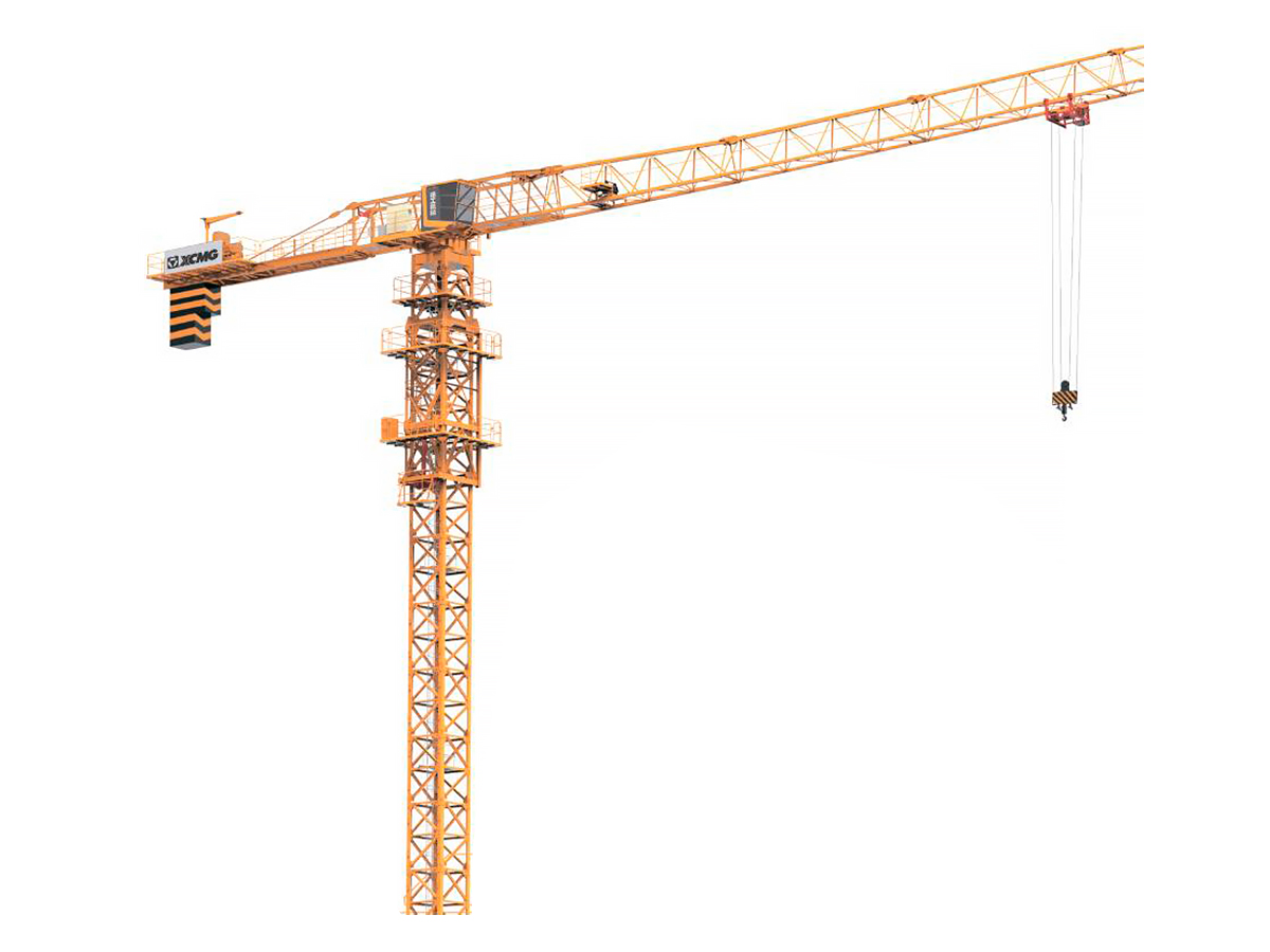 Башенный кран XCMG XGT6018-10S1